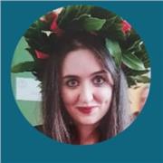 Ciao, sono Rachele! Ho già svolto la mansione di tutor per aiuto compiti e non vedo l'ora di poterlo fare ancora